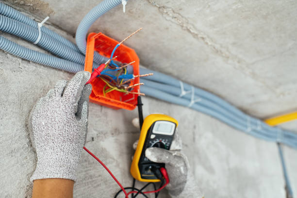 Best Affordable Electrician  in Parma, OH
